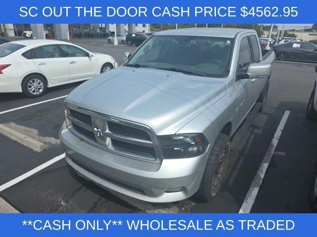 dodge ram 1500 pickup 2009 1D3HV18T49S815545 image dodge ram 1500 pickup 2009 1D3HV18T49S815545 image